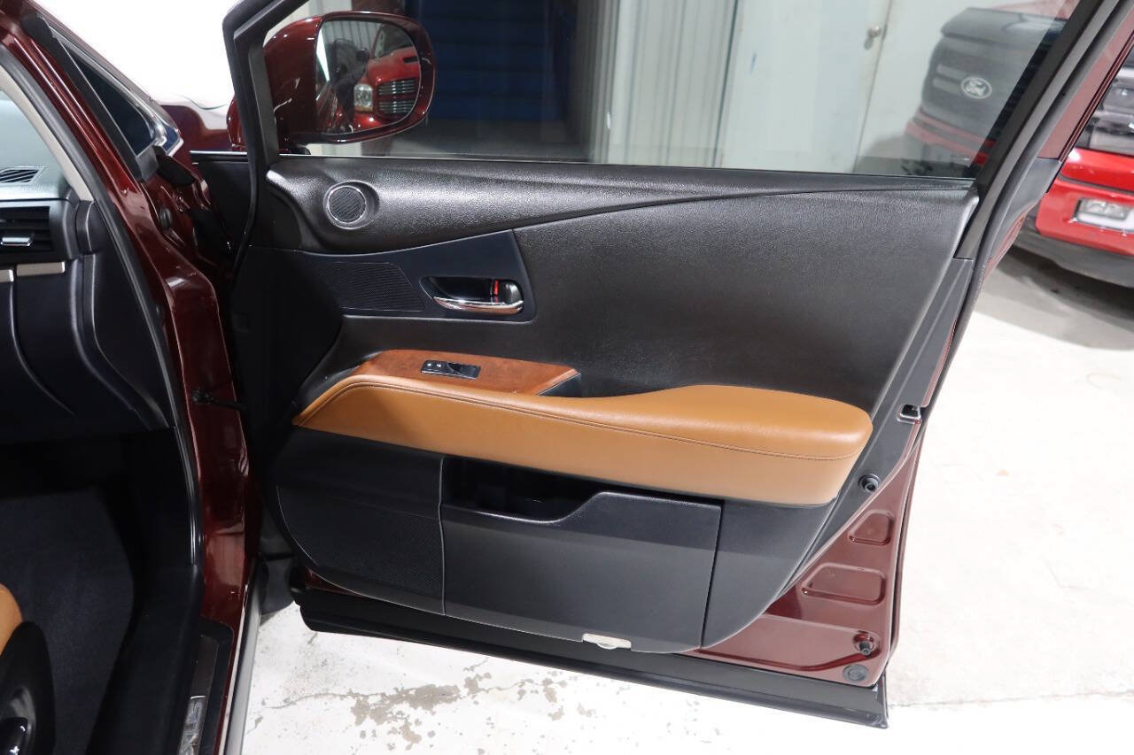 Used 2015 Lexus RX 350 FWD image 27