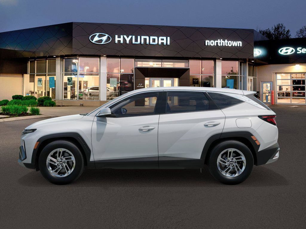 New 2026 Hyundai Tucson SE FWD image 3