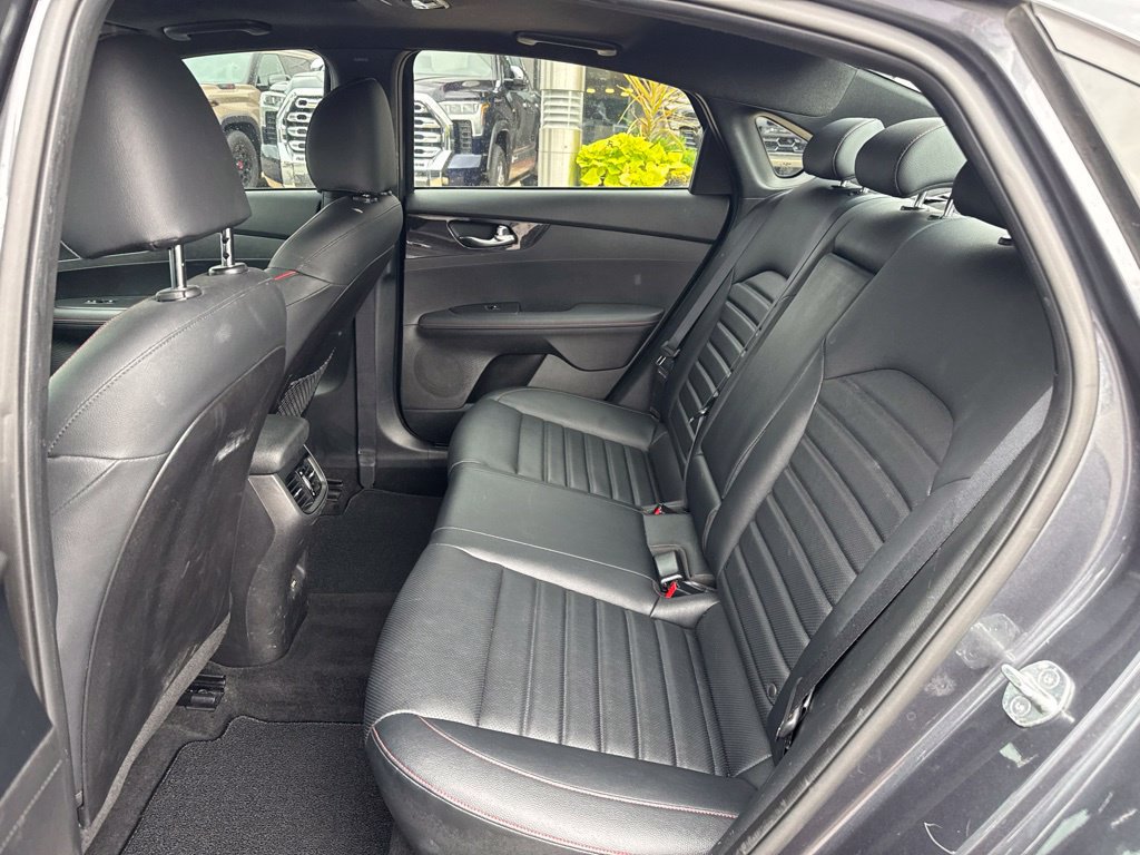 Used 2023 Kia Forte GT FWD image 14