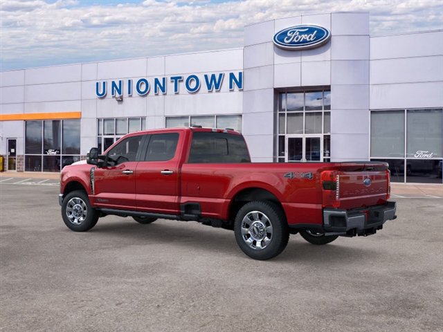 New 2026 Ford F250 Lariat w/ Lariat Ultimate Package AWD/4WD image 4