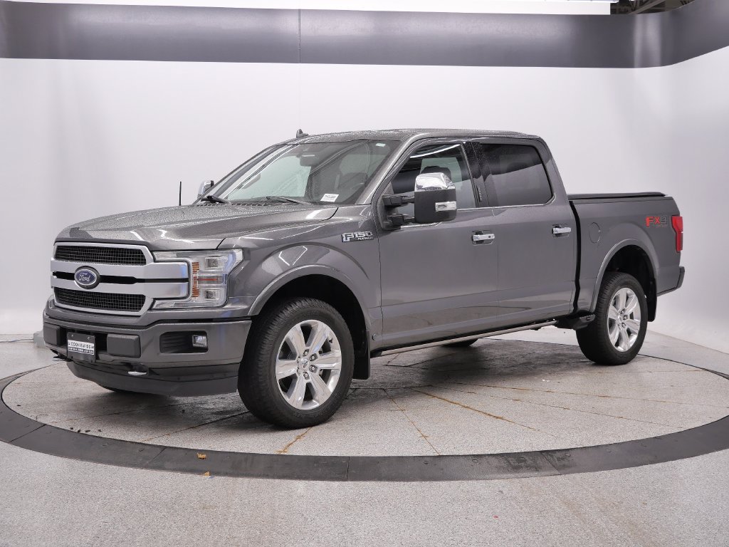 Used 2019 Ford F150 Platinum w/ Equipment Group 701A Luxury AWD/4WD 360° Tour
