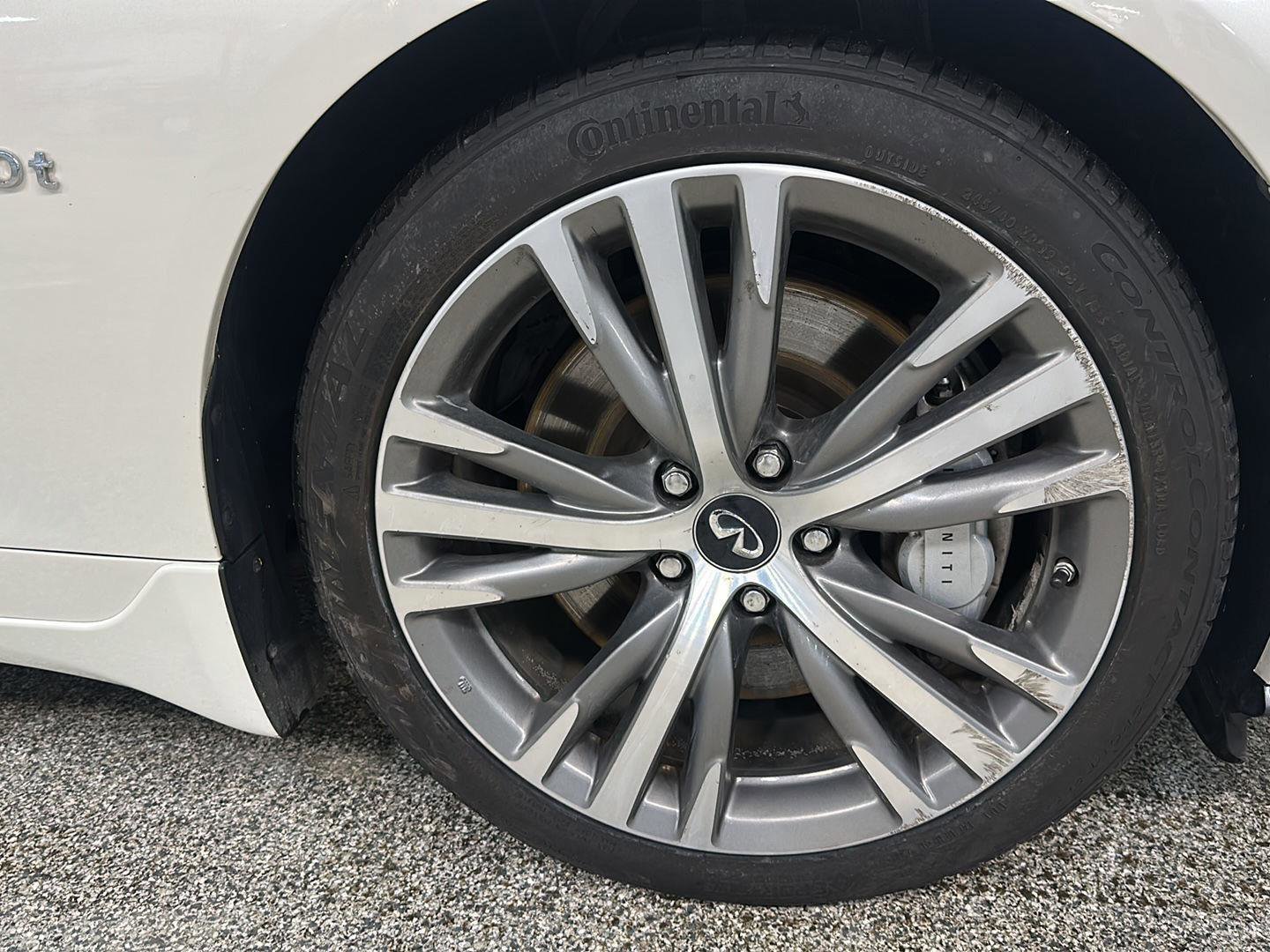 Used 2019 INFINITI Q50 Sport w/ Proactive Package image 12