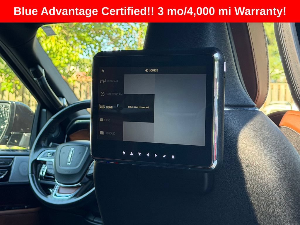 Used 2020 Lincoln Navigator L Reserve w/ Equipment Group 208A Reserve AWD/4WD image 19