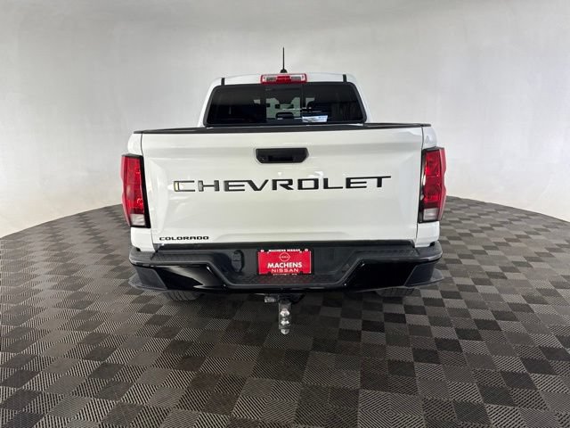 Used 2024 Chevrolet Colorado Trail Boss w/ Advanced Trailering Package AWD/4WD image 6