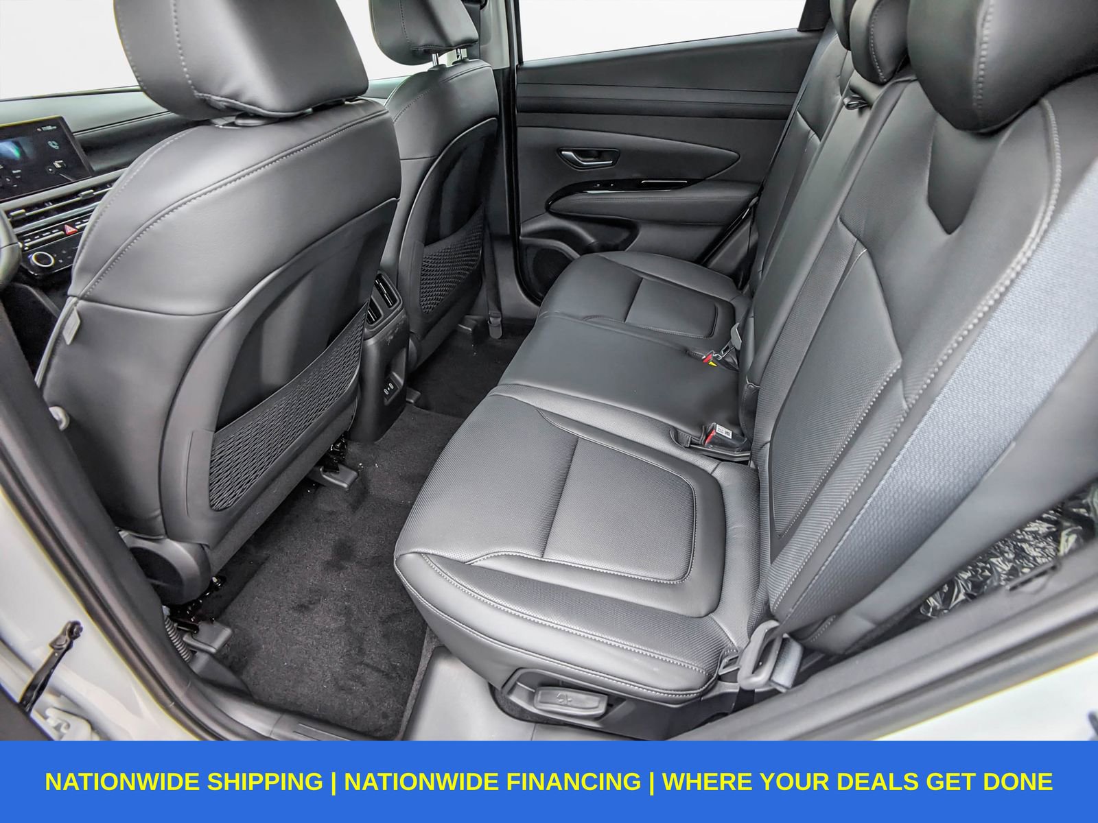 New 2025 Hyundai Tucson Limited image 22