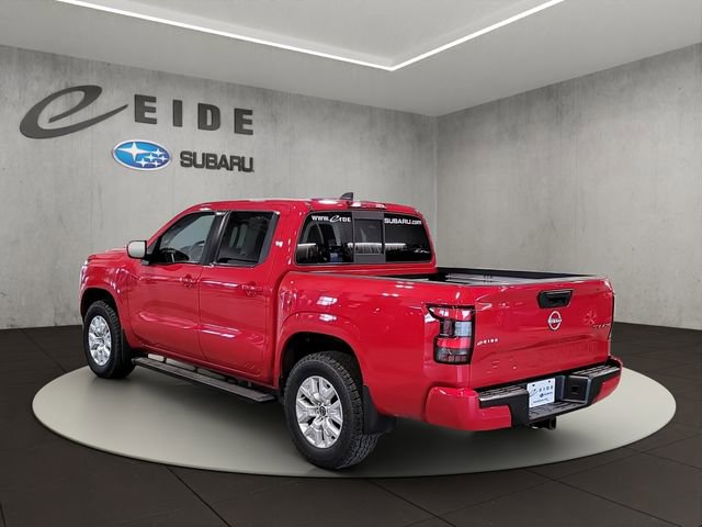 Used 2022 Nissan Frontier SV AWD/4WD image 3