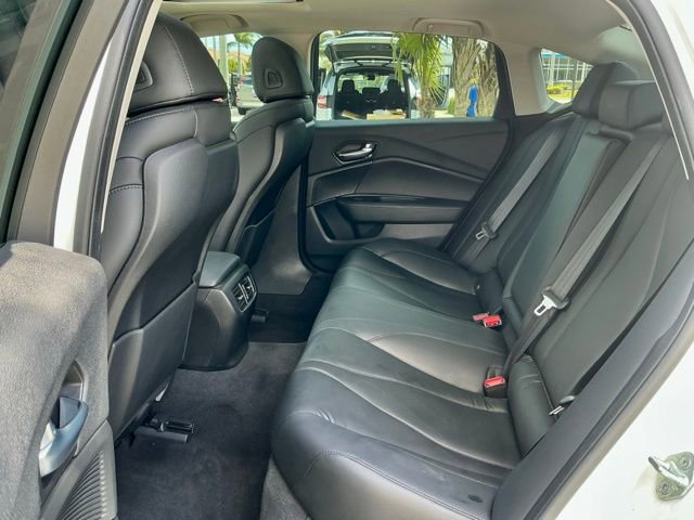 Certified 2023 Acura TLX image 8