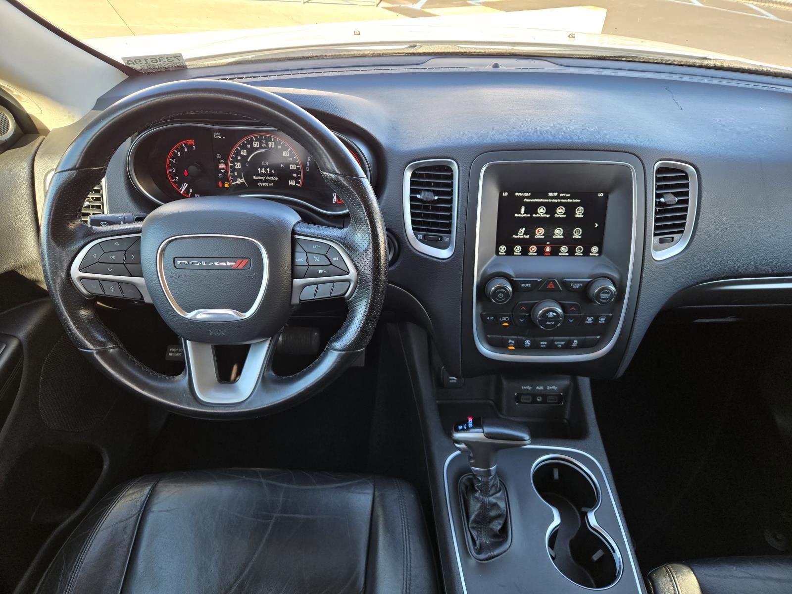 Certified 2020 Dodge Durango SXT image 6