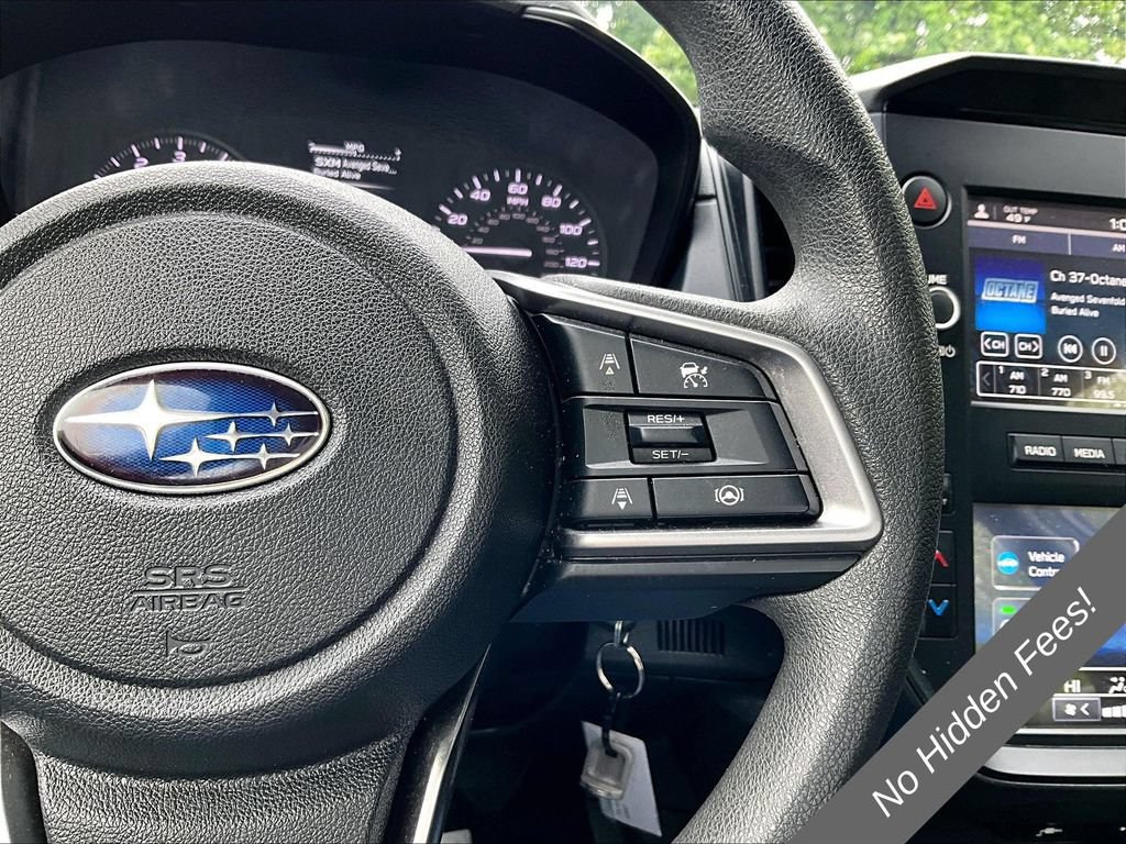 Used 2025 Subaru Impreza 2.0i AWD/4WD image 16