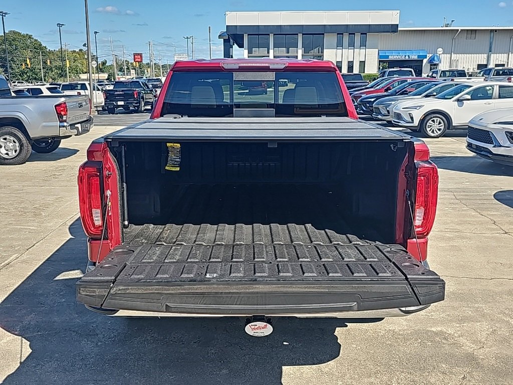 Used 2019 GMC Sierra 1500 SLT w/ SLT Premium Plus Package image 6