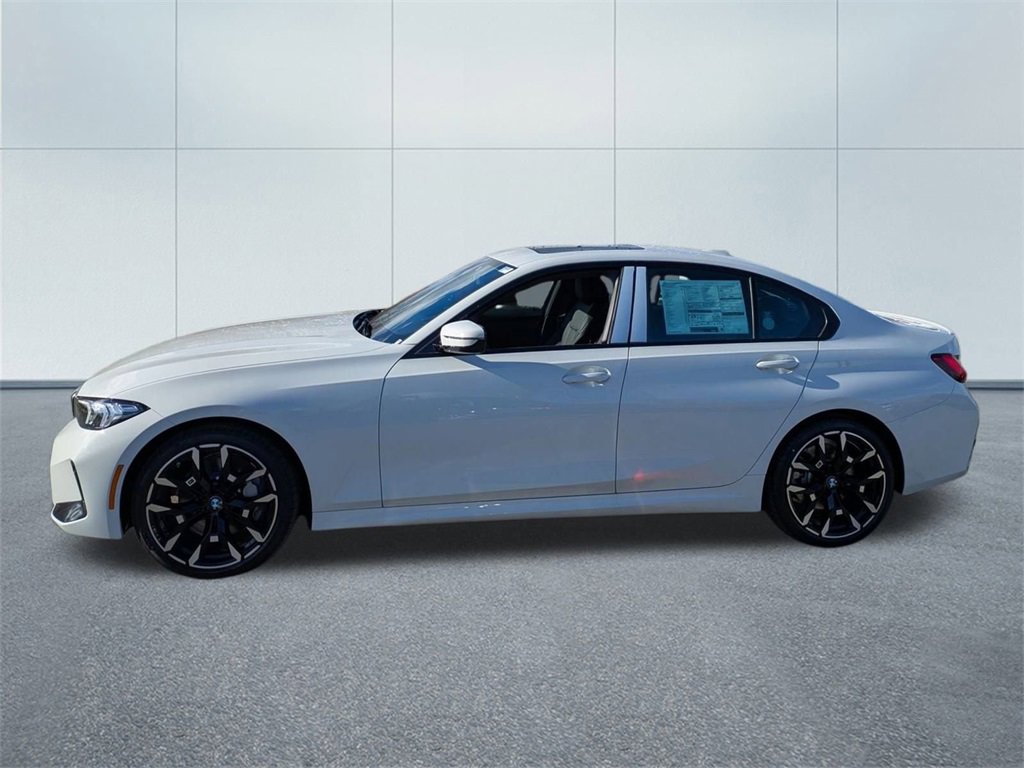 New 2026 BMW 330i xDrive Sedan w/ M Sport Package image 6