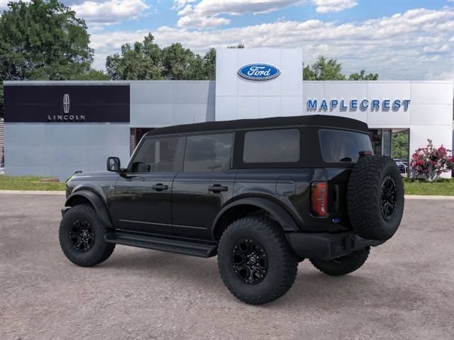 New 2026 Ford Bronco Outer Banks w/ Sasquatch Package AWD/4WD image 4