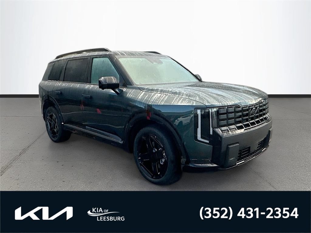 New 2027 Kia Telluride SX X-Line w/ Towing Package AWD/4WD image 1
