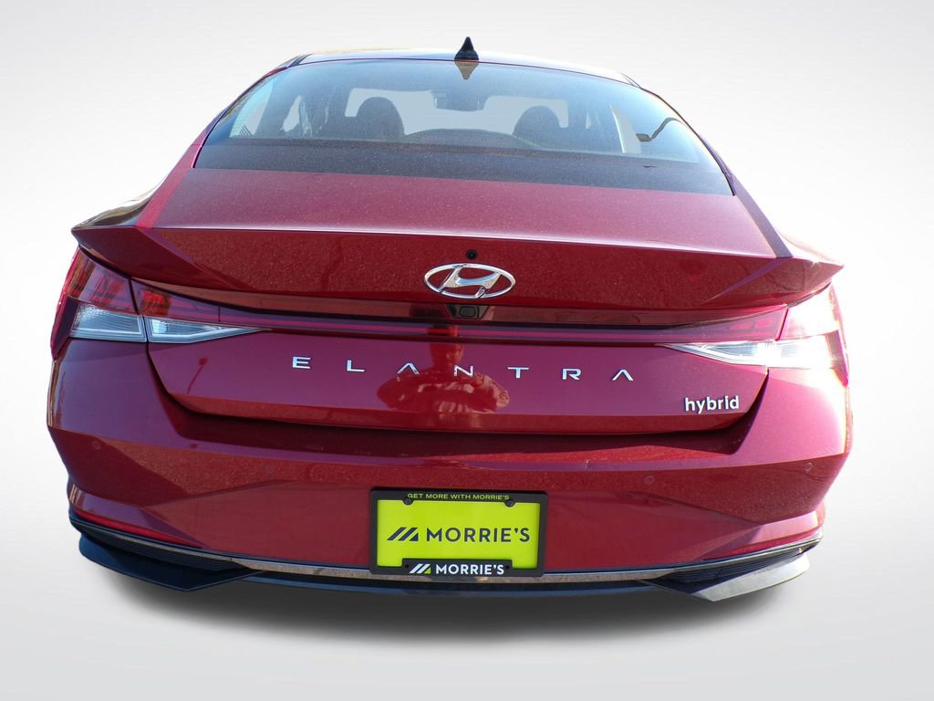Certified 2023 Hyundai Elantra Limited FWD image 5
