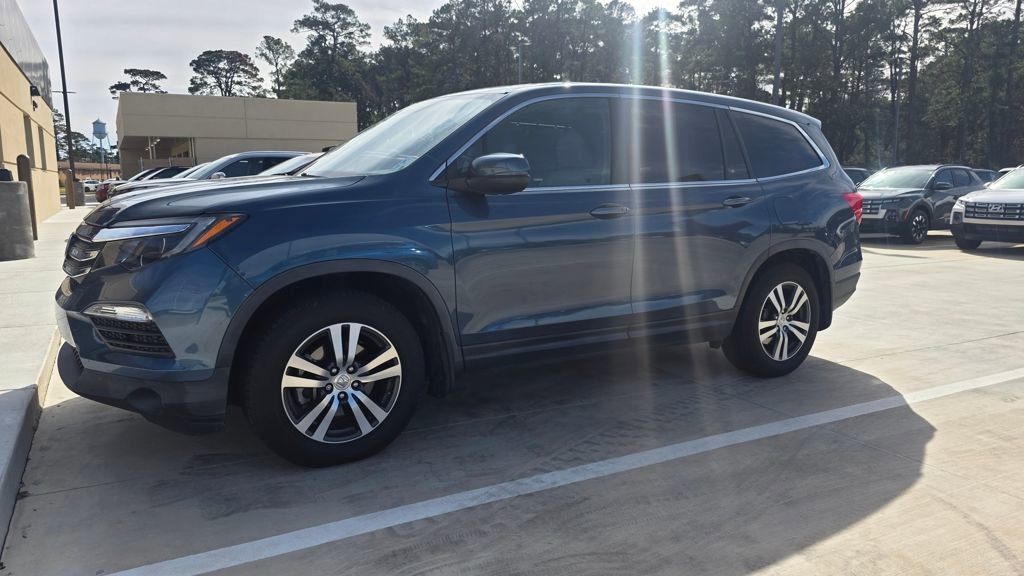 Used 2017 Honda Pilot EX-L image 1
