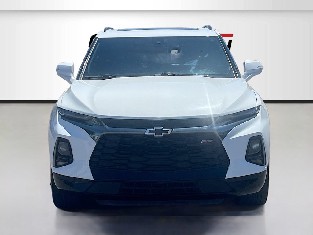 Used 2019 Chevrolet Blazer RS FWD image 2
