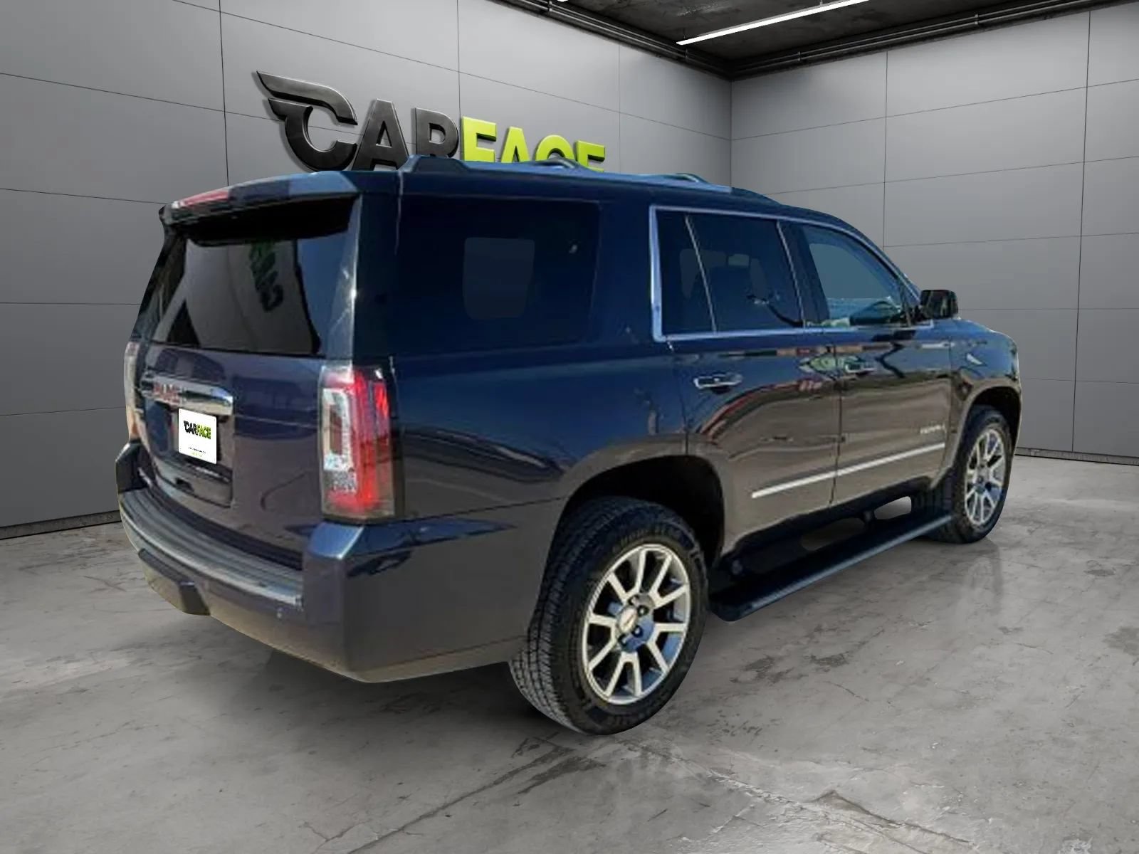 Used 2019 GMC Yukon Denali AWD/4WD image 8