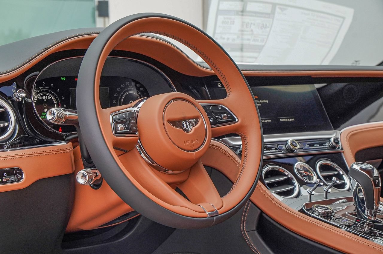 New 2026 Bentley Continental GT Azure AWD/4WD image 21