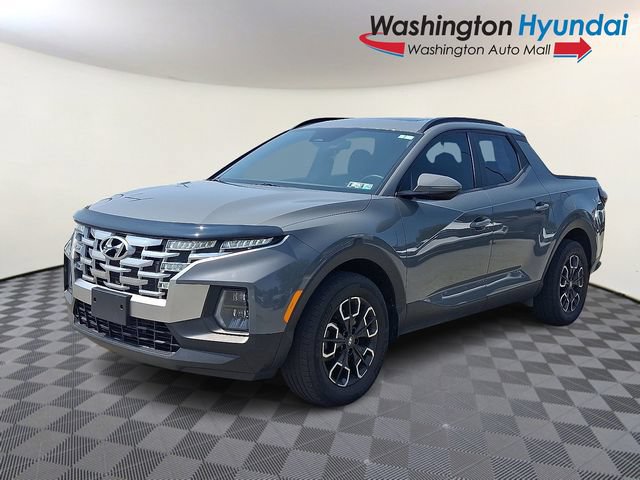 Certified 2022 Hyundai Santa Cruz SEL Premium AWD/4WD image 3