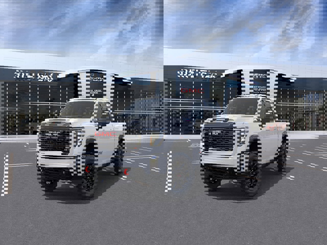 New 2026 GMC Sierra 2500 AT4 w/ AT4 Premium Plus Package AWD/4WD image 8