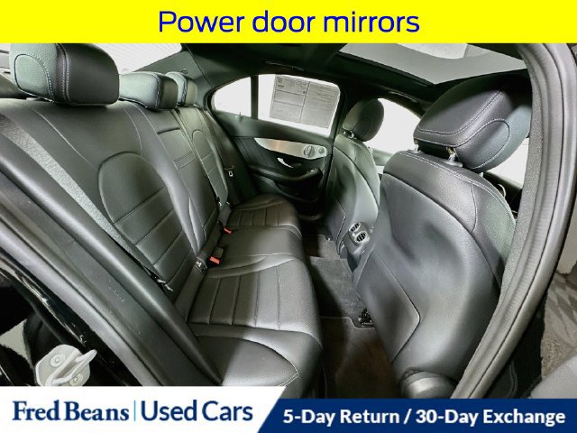 Used 2021 Mercedes-Benz C 300 4MATIC Sedan image 31
