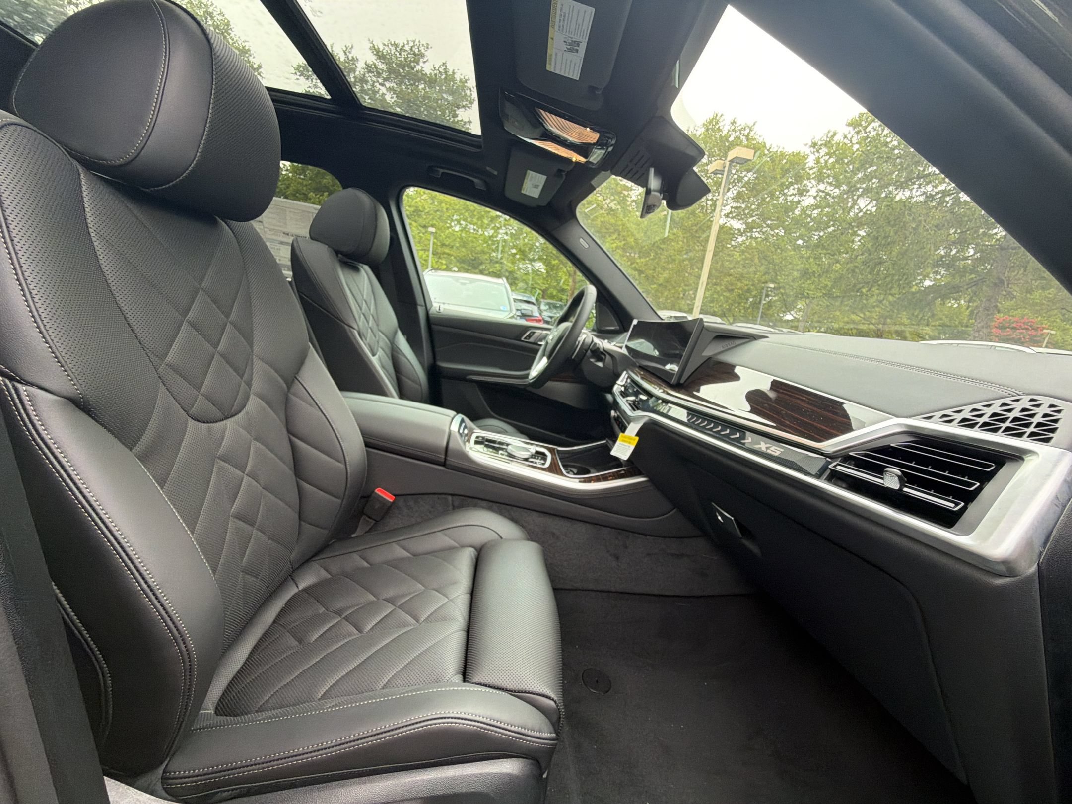 New 2026 BMW X5 xDrive40i AWD/4WD image 23