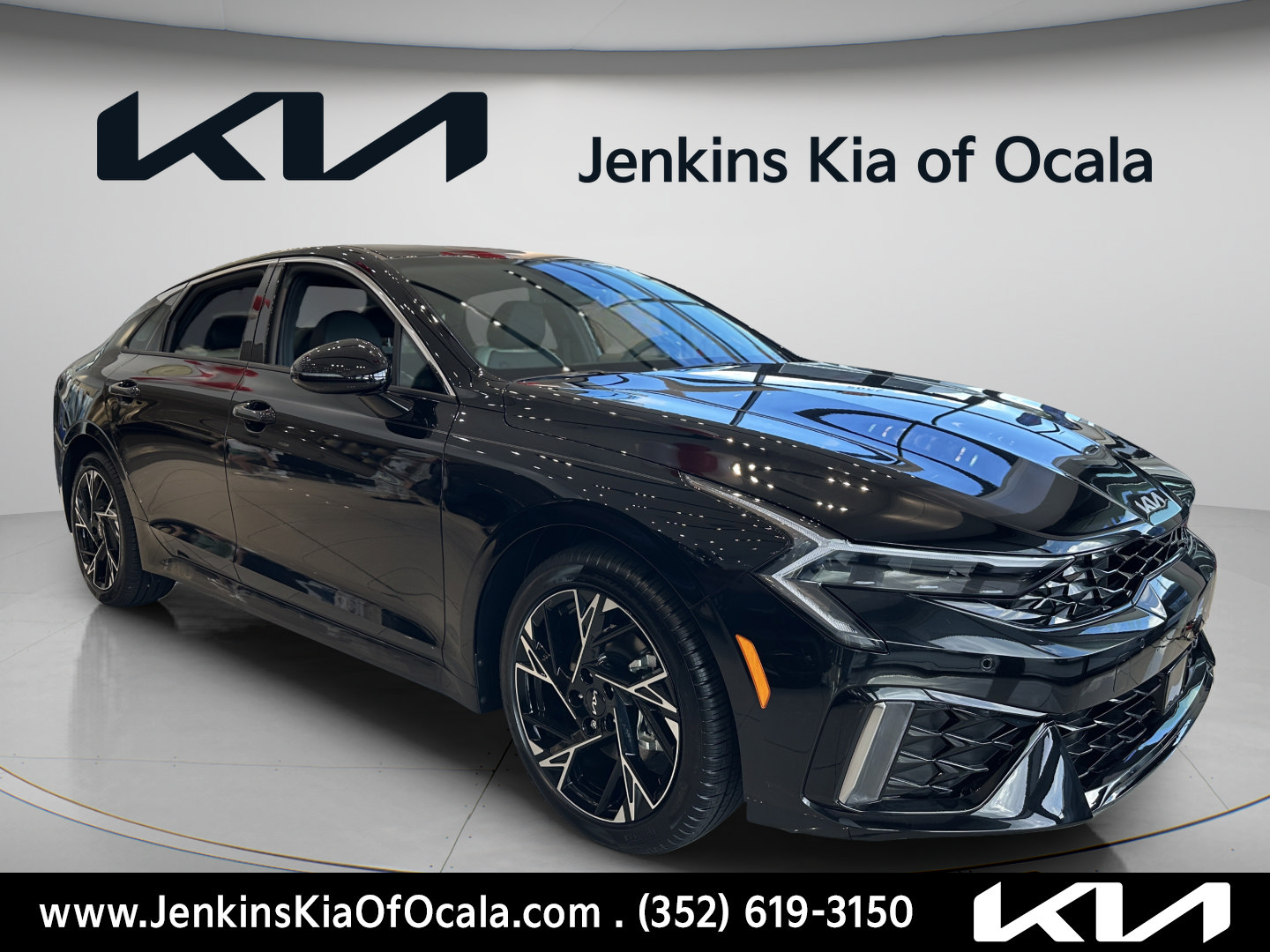 New 2026 Kia K5 GT-Line FWD image 1