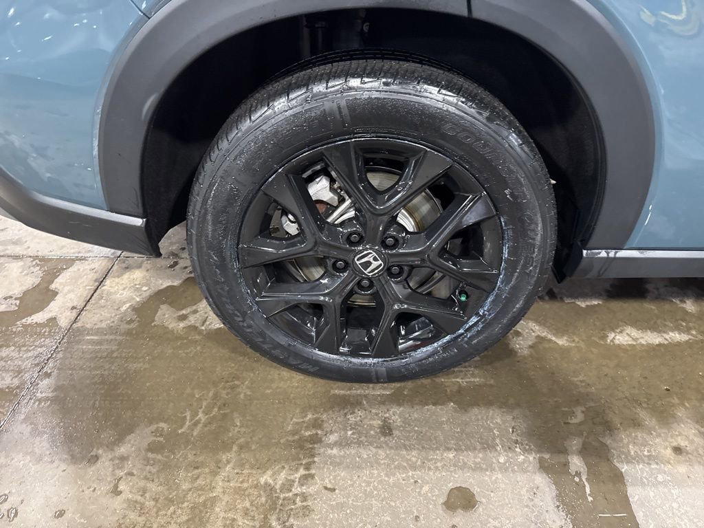 Certified 2023 Honda HR-V Sport image 13