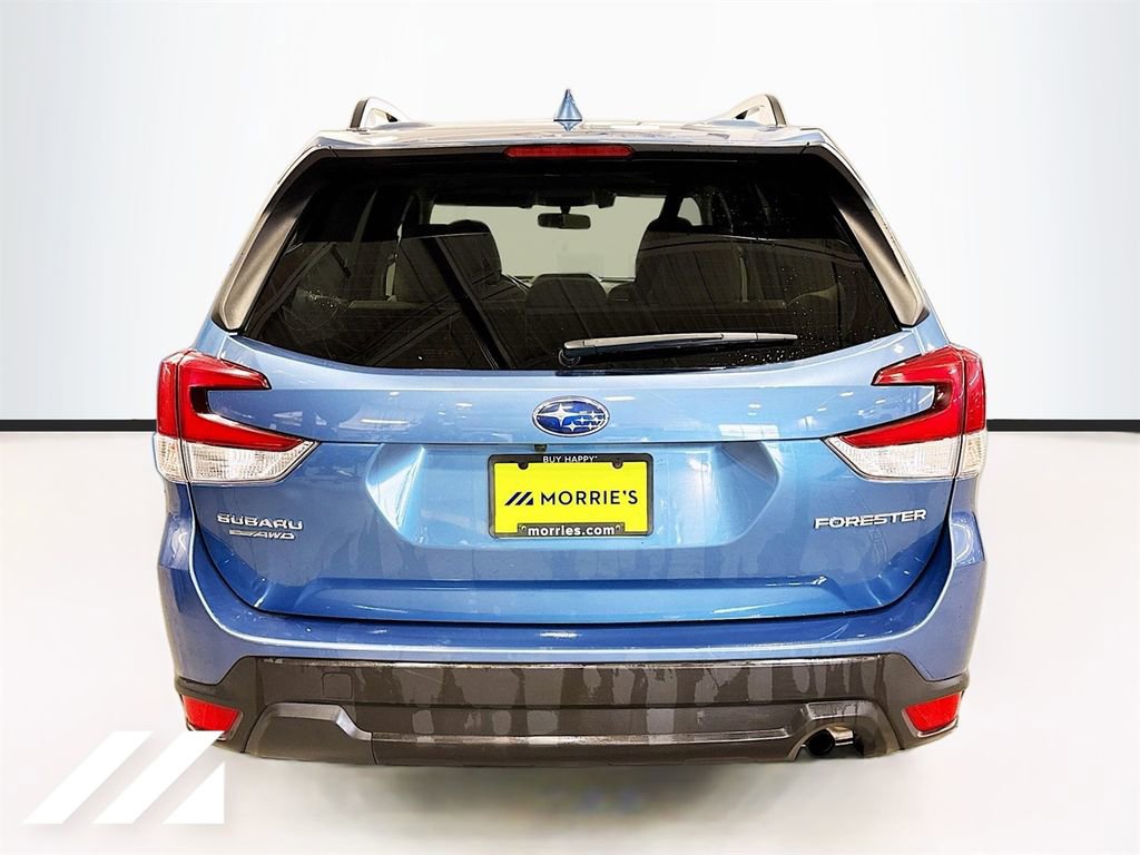 Used 2019 Subaru Forester Premium w/ All-Weather Package AWD/4WD image 6