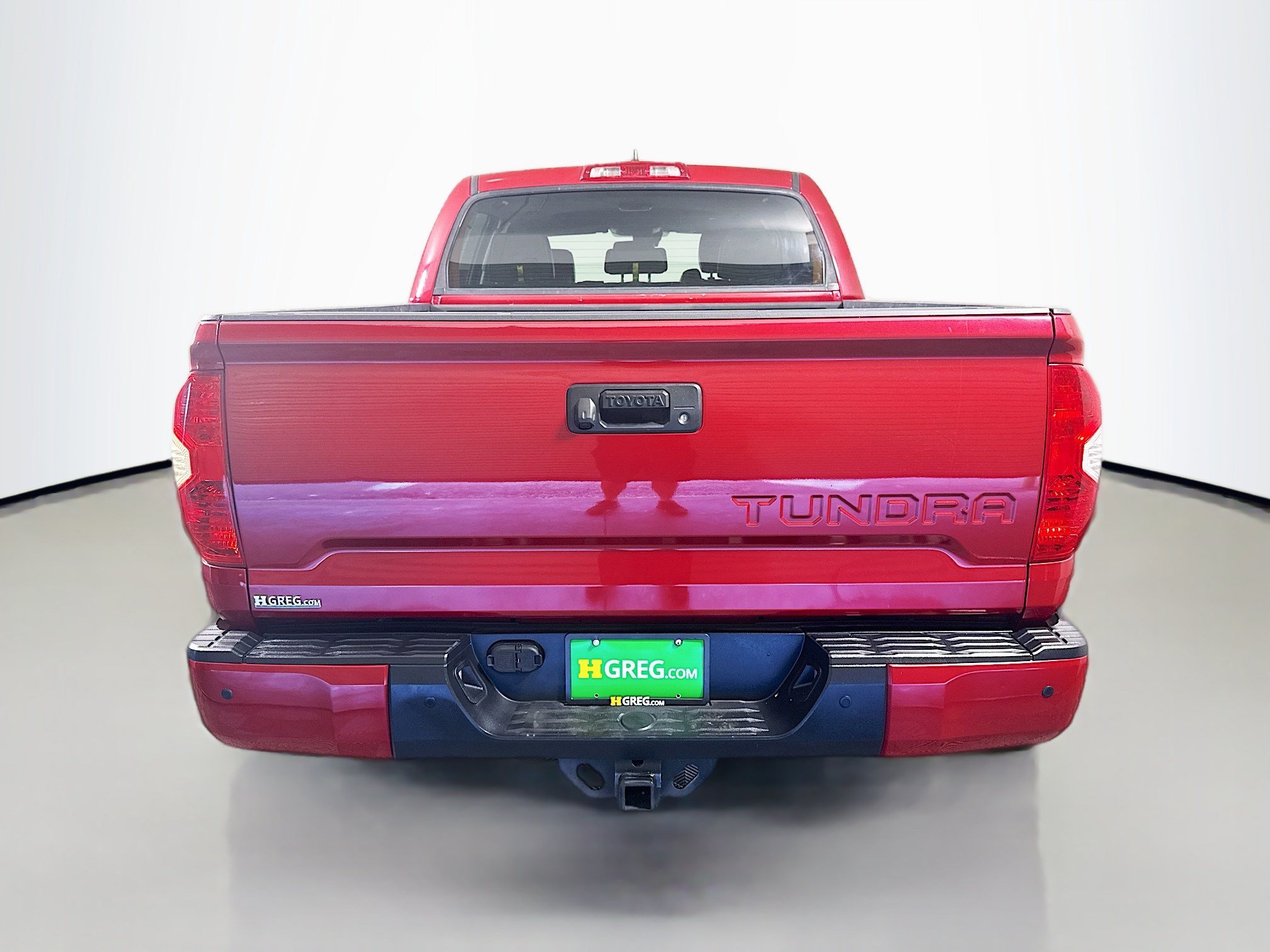 Used 2021 Toyota Tundra Platinum RWD image 8