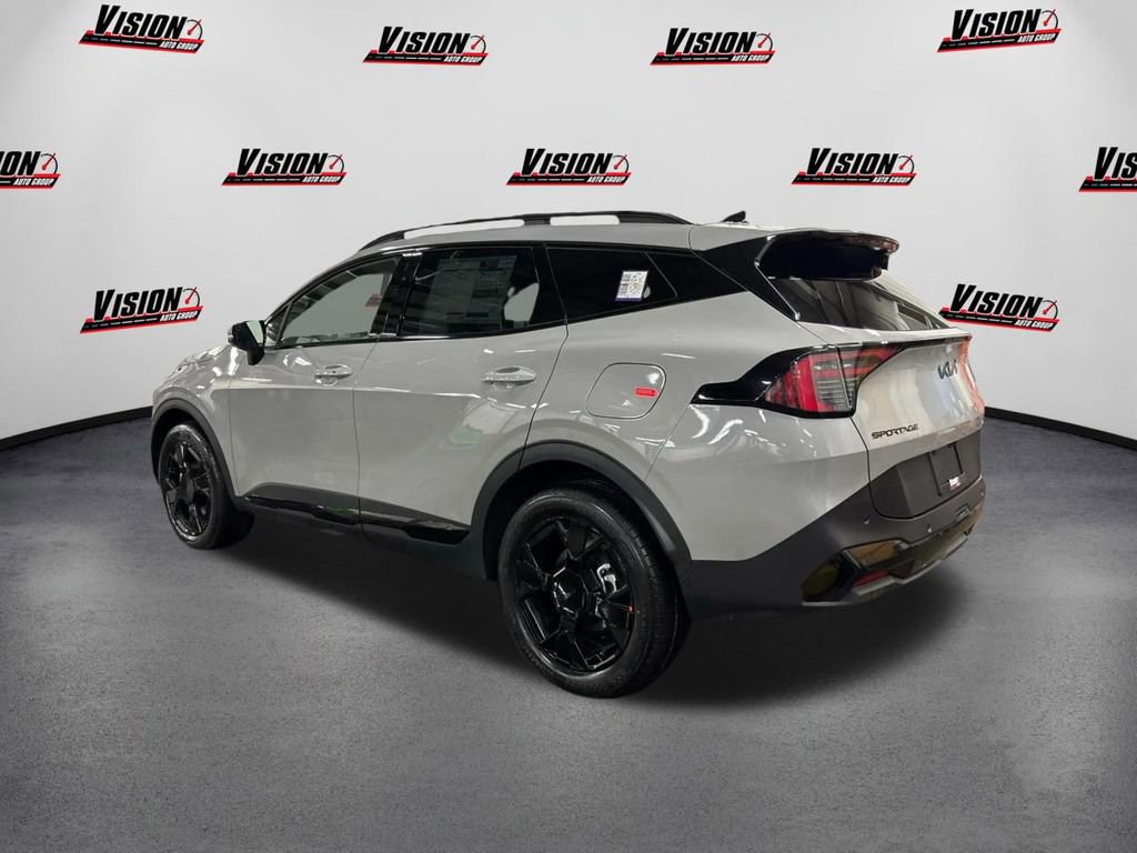 New 2026 Kia Sportage X-Line w/ X-Line Premium Package image 7