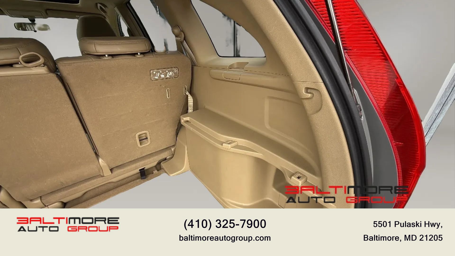 Used 2008 Honda CR-V EX-L image 35
