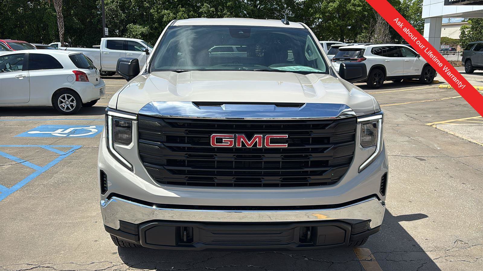 New 2026 GMC Sierra 1500 Pro w/ Pro Value Package AWD/4WD image 2