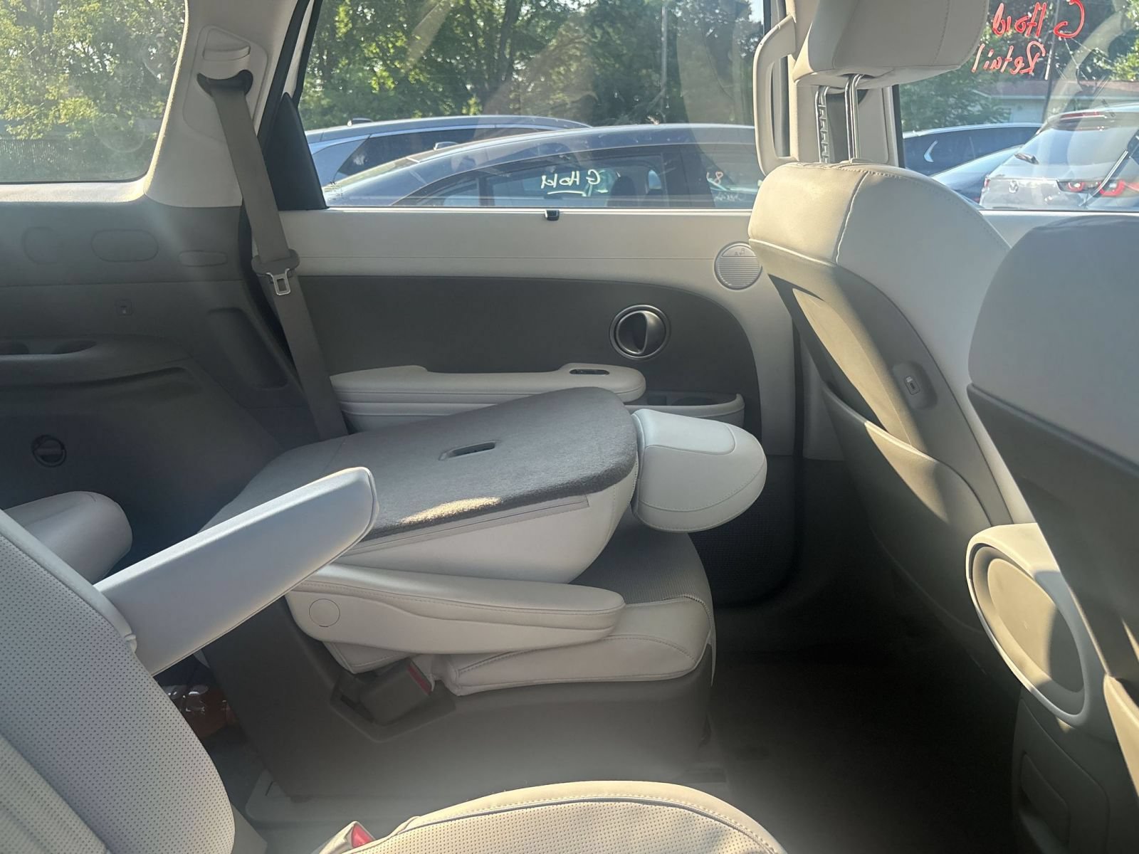 Used 2026 Hyundai Palisade SEL AWD/4WD image 9