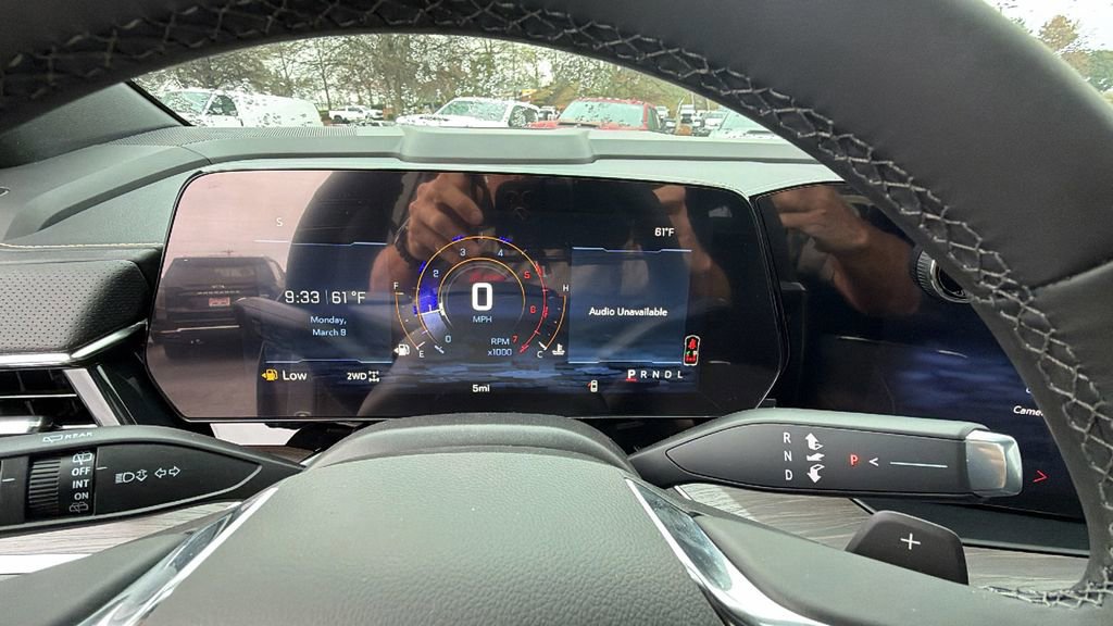 New 2026 Chevrolet Tahoe Premier w/ Sun And Tow Package image 24