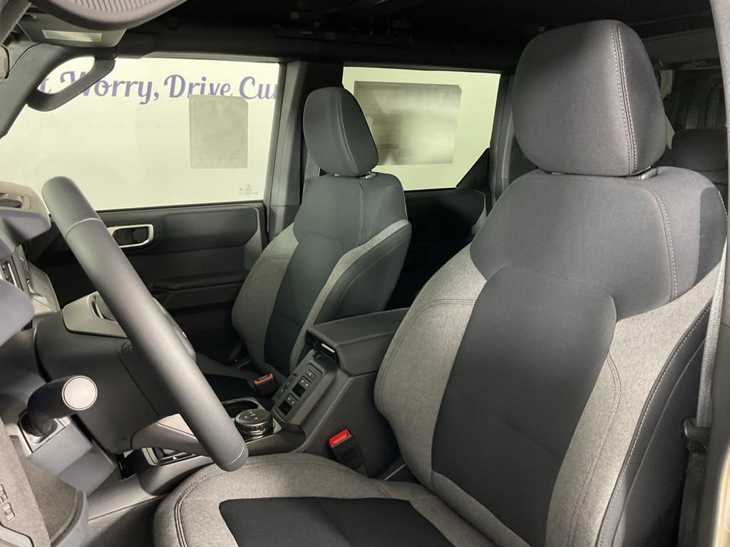 New 2026 Ford Bronco Big Bend AWD/4WD image 14