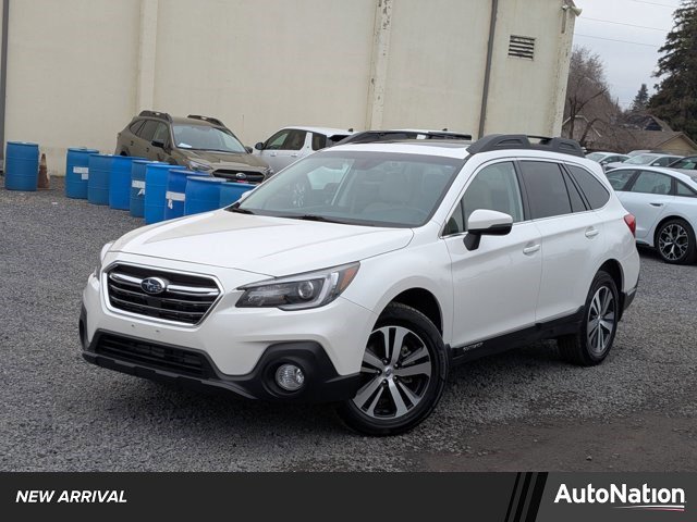 Used 2019 Subaru Outback 3.6R Limited w/ Popular Package #2 image 1