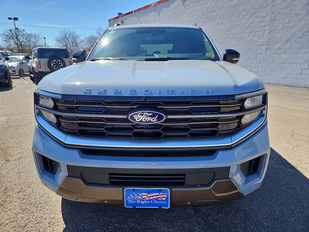 New 2026 Ford Expedition Max King Ranch image 3