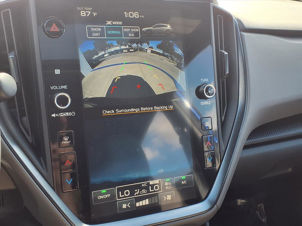 Certified 2025 Subaru Crosstrek 2.5i Sport w/ Crosstrek Mirror Package image 6