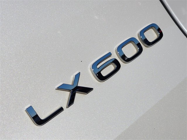 Used 2023 Lexus LX 600 4WD w/ Appearance Package image 12