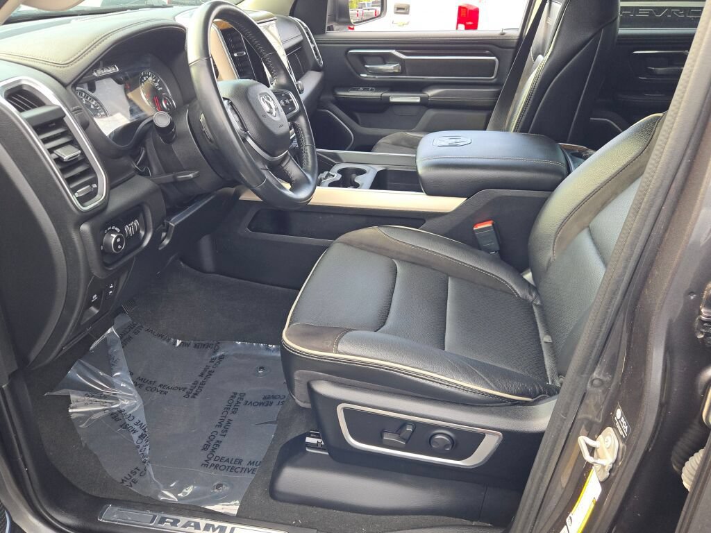 Used 2022 RAM 1500 Laramie AWD/4WD image 27