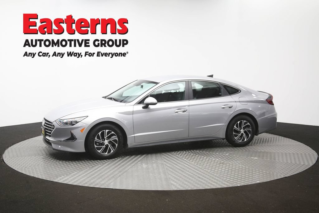 Used 2023 Hyundai Sonata Blue FWD image 60