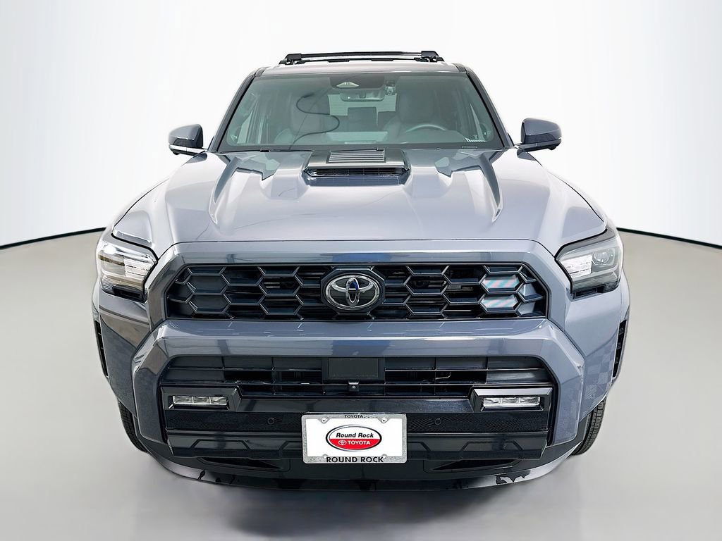 Certified 2025 Toyota 4Runner TRD Sport Premium image 2