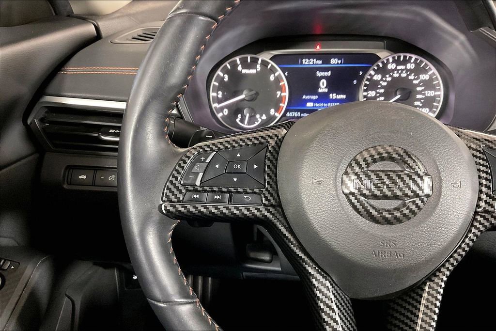 Used 2021 Nissan Altima 2.5 SR w/ SR Premium Package image 18