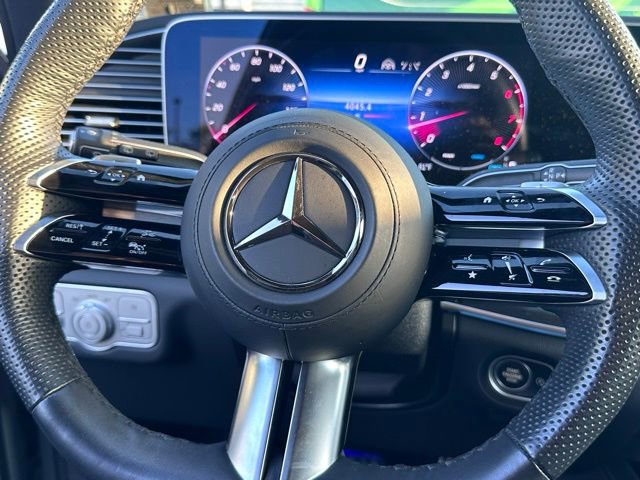 Certified 2024 Mercedes-Benz GLS 450 4MATIC image 12