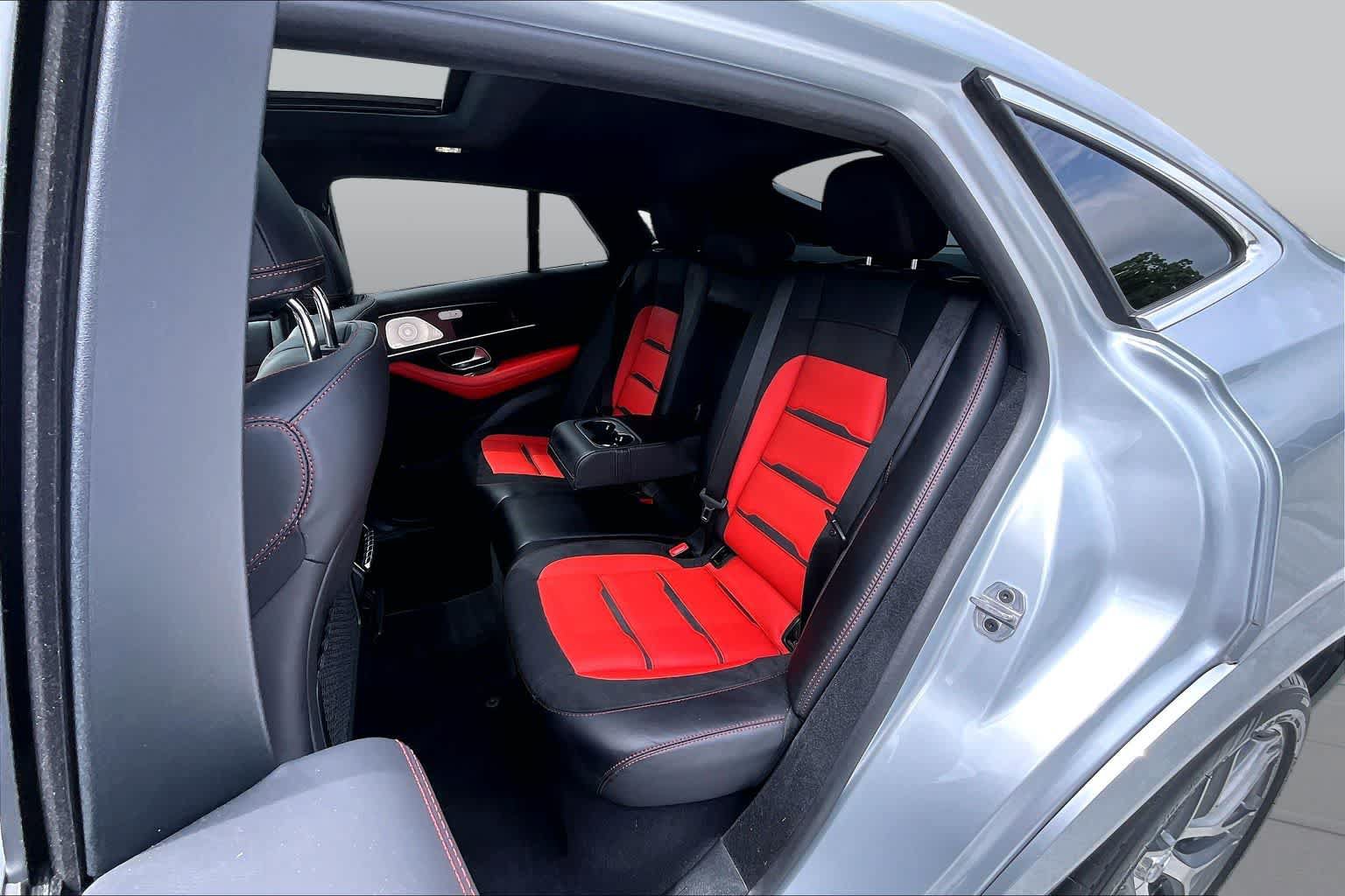 Used 2023 Mercedes-Benz GLE 63 AMG S image 20