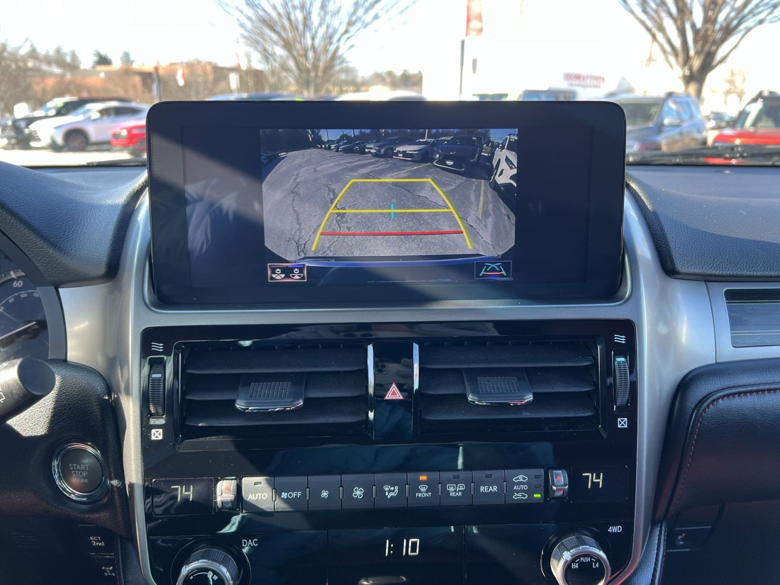 Used 2023 Lexus GX 460 Premium image 19