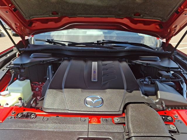Used 2024 MAZDA CX-90 Plug-In Hybrid w/ Premium Plus AWD/4WD image 31