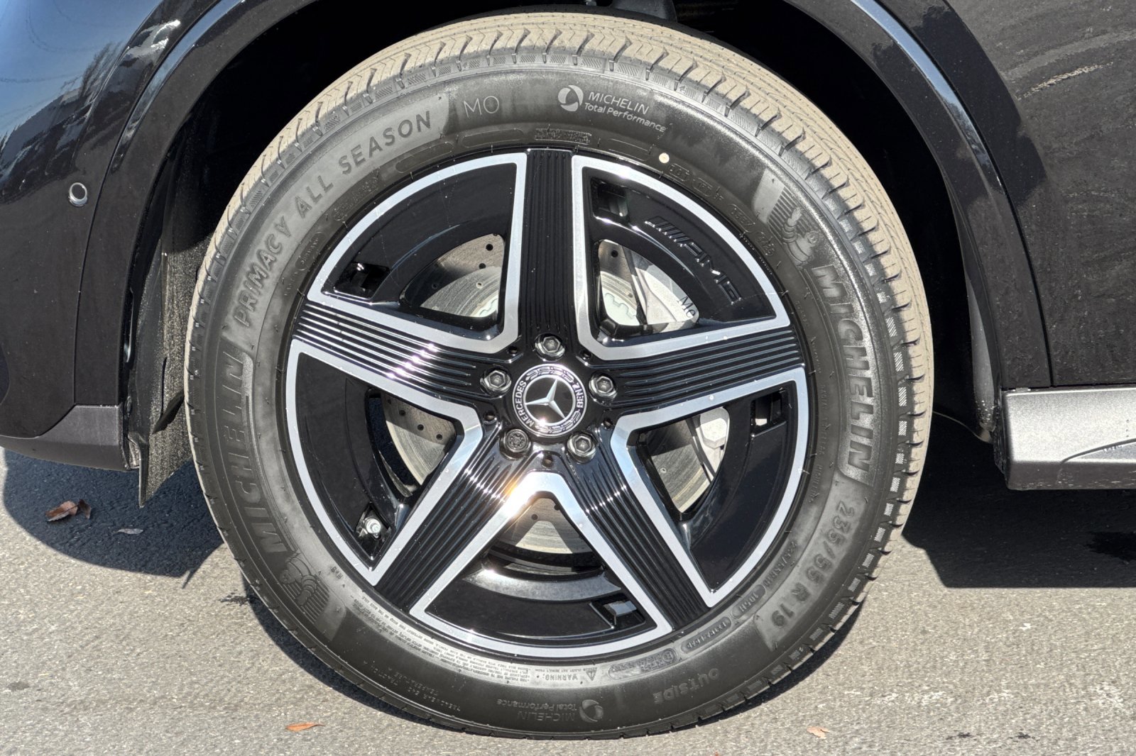 New 2026 Mercedes-Benz GLC 300 4MATIC image 26