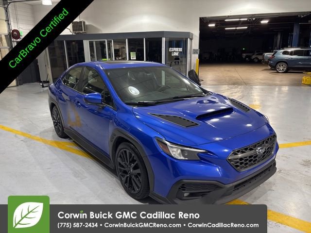 Used 2022 Subaru WRX Premium AWD/4WD image 3